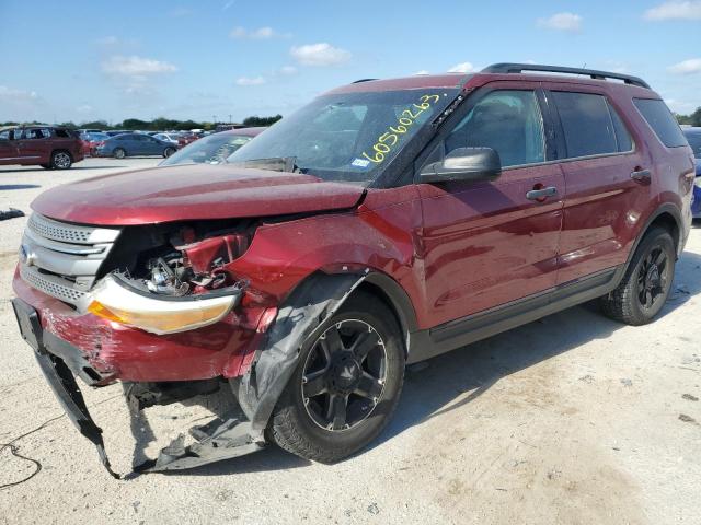 Ford Explorer (2014)