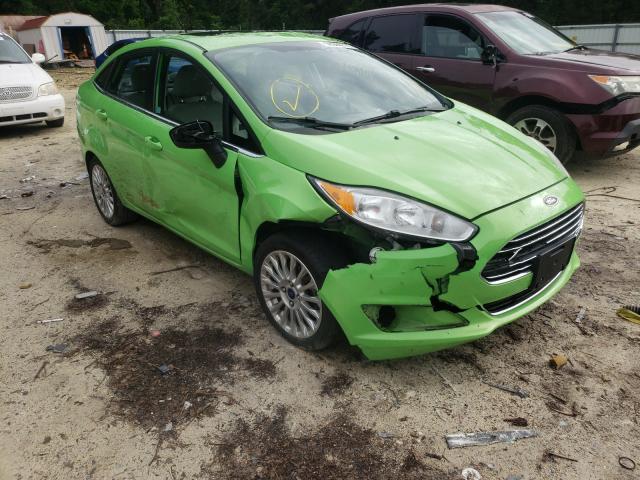 Ford Fiesta tit (2014)