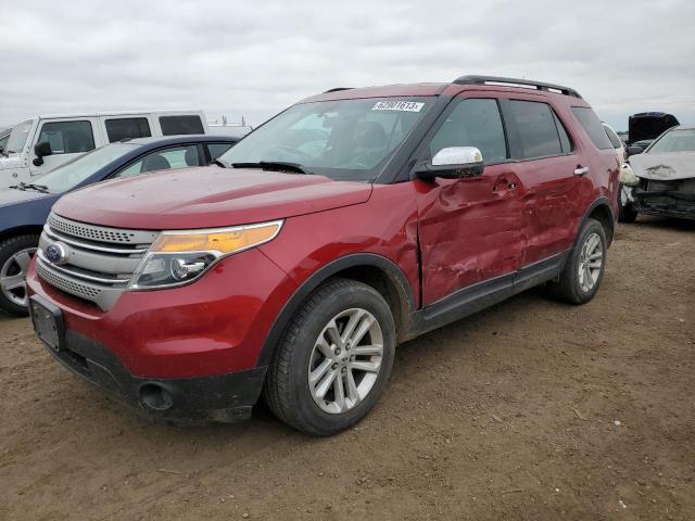 Ford Explorer (2015)