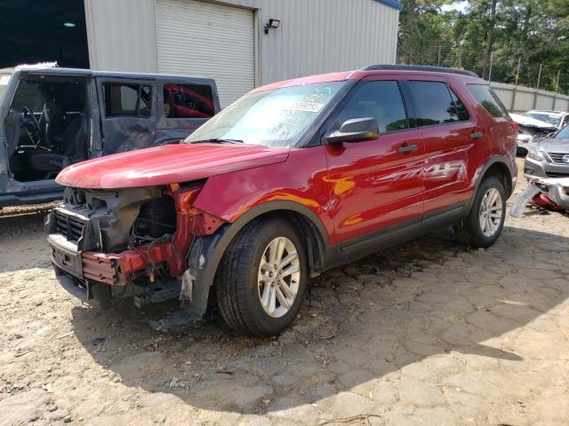 Ford Explorer (2016)