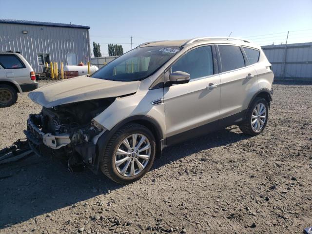 Ford Escape tit (2017)
