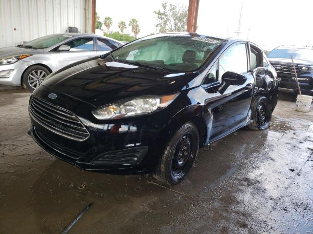 Ford Fiesta s (2017)