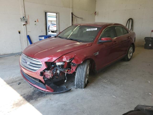 Ford Taurus sel (2017)