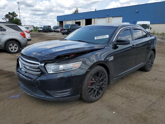 Ford Taurus sel (2017)