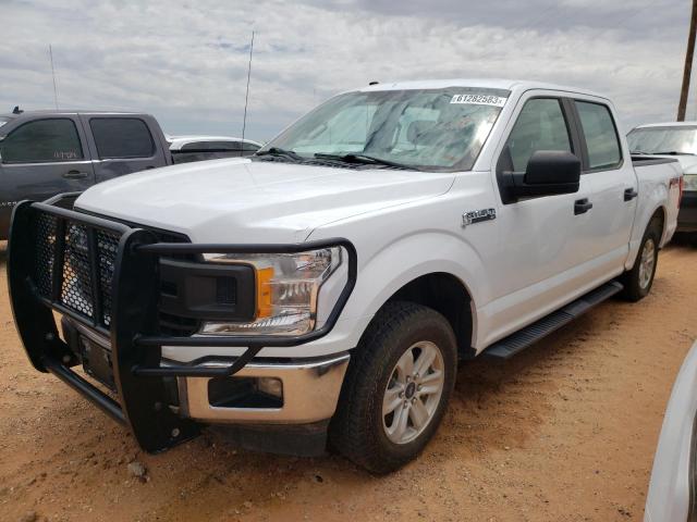 Ford F-150 (2018)