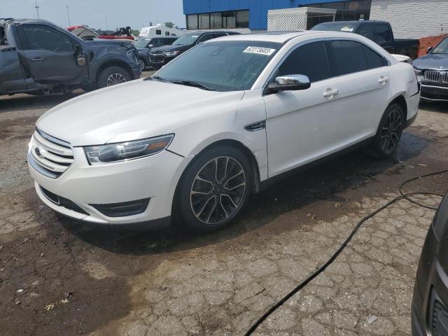 Ford Taurus lim (2018)