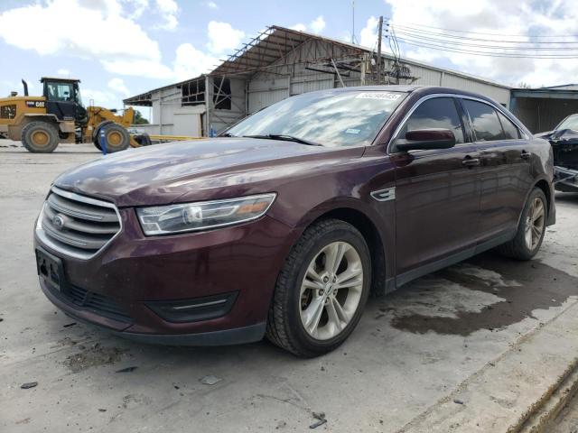 Ford Taurus sel (2018)