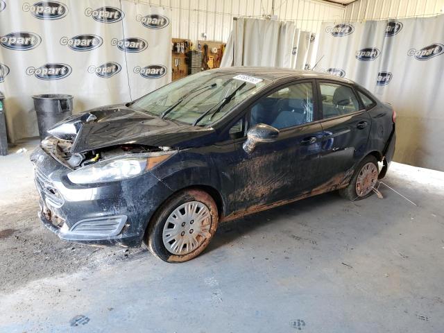 Ford Fiesta s (2019)
