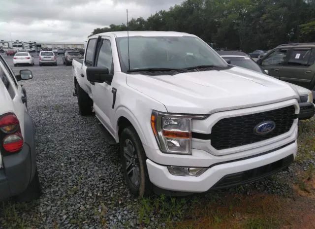 Ford F-150 (2021)