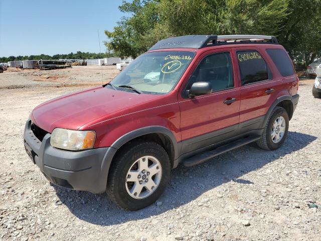 Ford Escape xlt (2003)