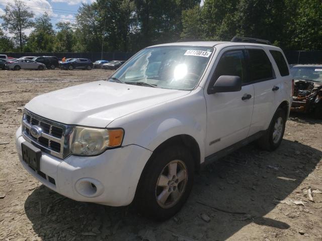 Ford Escape xlt (2008)