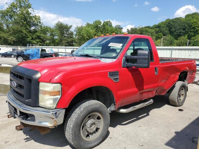 Ford F350 srw s (2008)