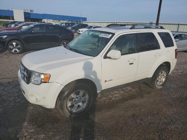 Ford Escape hyb (2010)