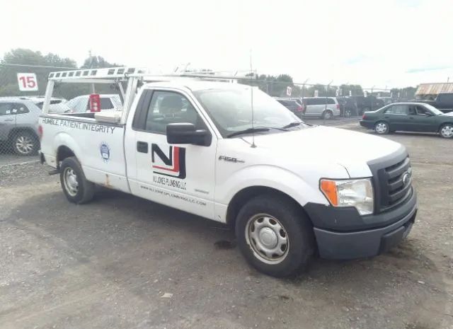 Ford F-150 (2012)