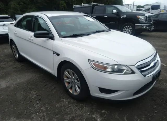 Ford Taurus (2012)