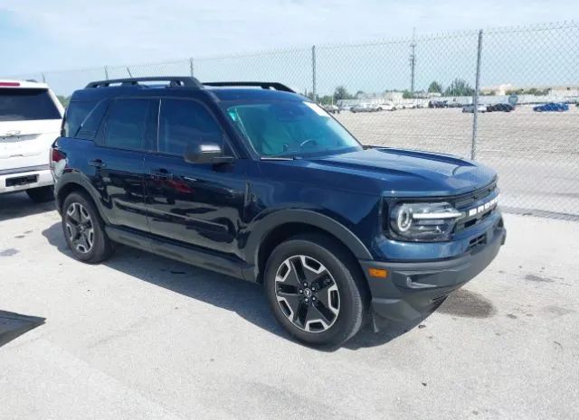 Ford Bronco sport (2022)