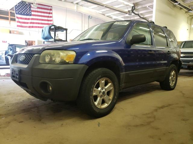 Ford Escape xlt (2006)