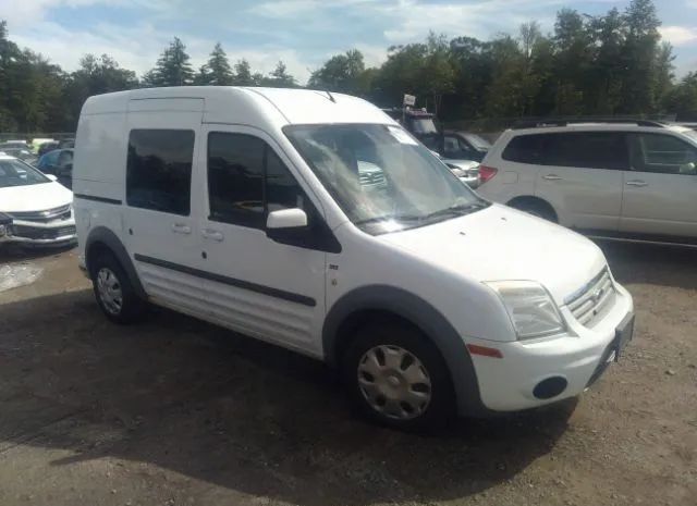 Ford Transit connect wagon (2011)