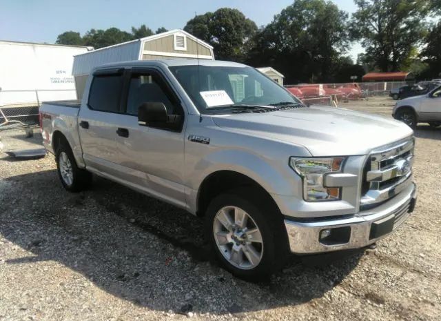 Ford F-150 (2015)