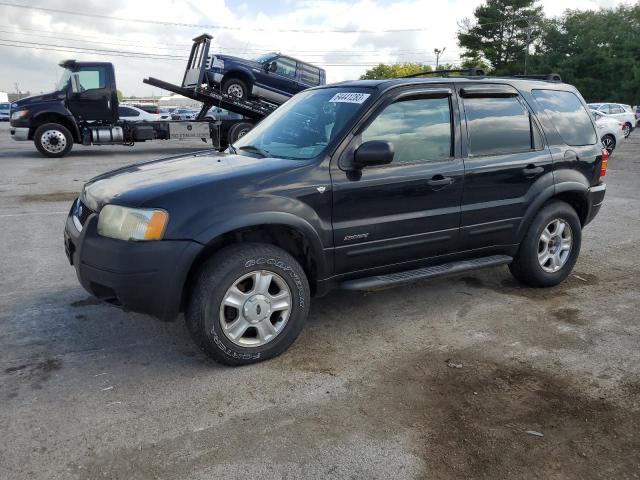 Ford Escape xlt (2002)