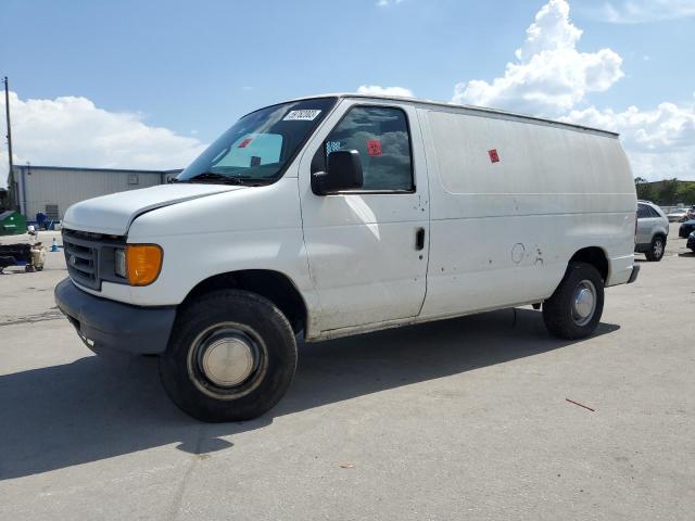 Ford Econoline (2006)