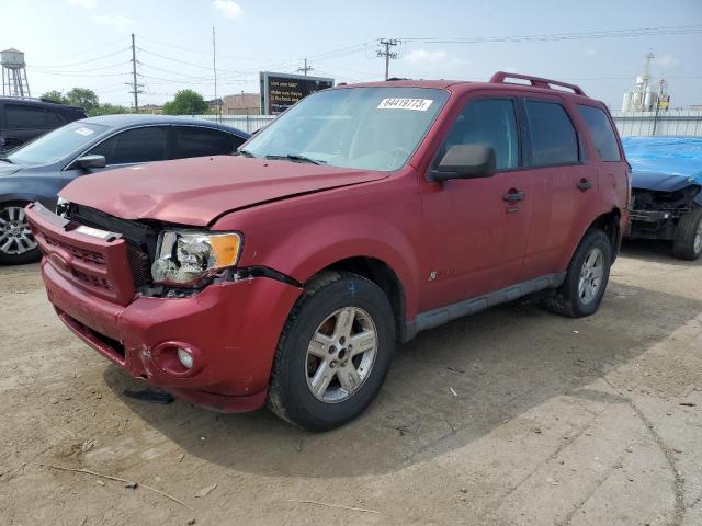 Ford Escape hyb (2012)