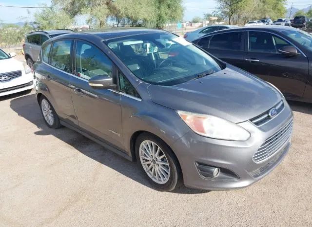 Ford C-max hybrid (2013)