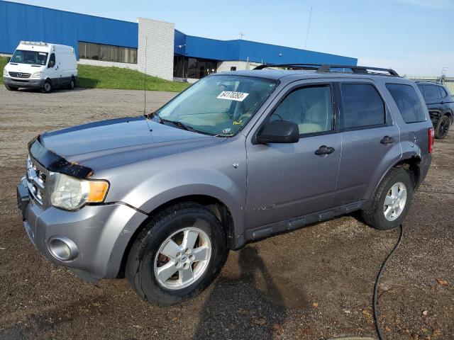 Ford Escape xlt (2008)