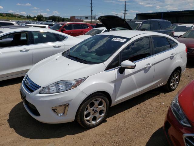 Ford Fiesta tit (2013)