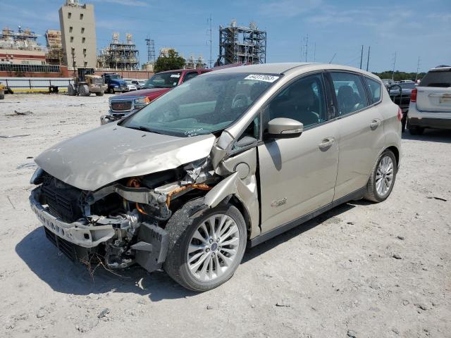 Ford C-max se (2017)