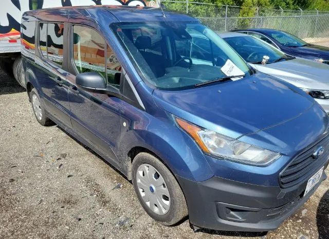 Ford Transit connect wagon (2020)