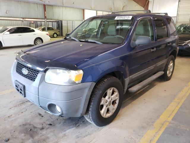 Ford Escape xlt (2007)