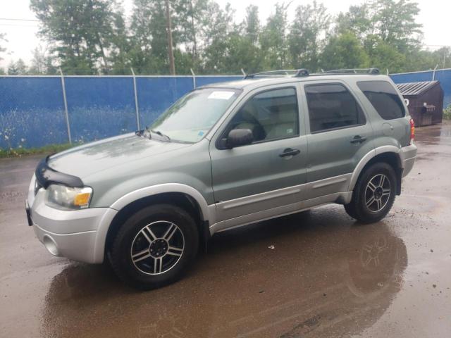 Ford Escape xlt (2007)