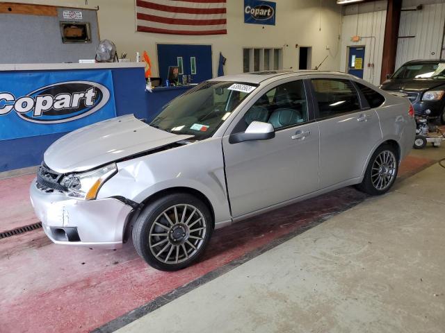 Ford Focus ses (2009)