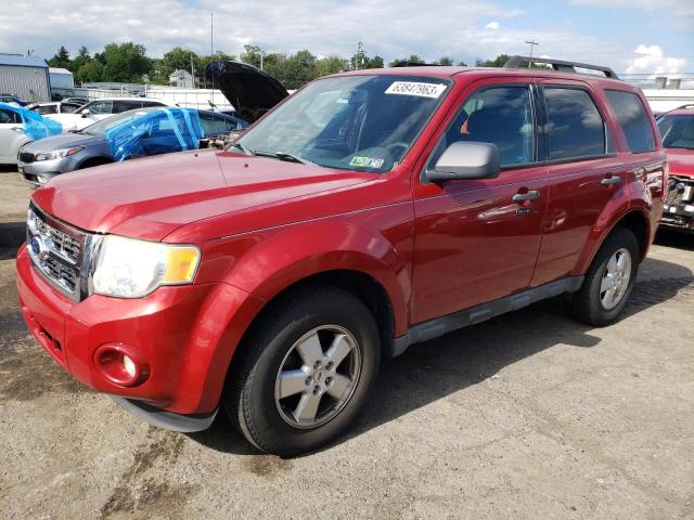 Ford Escape xlt (2010)