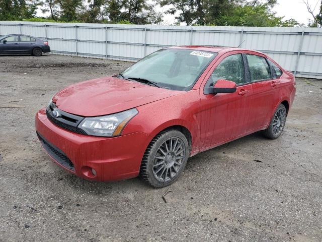 Ford Focus ses (2010)