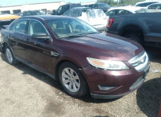 Ford Taurus (2011)