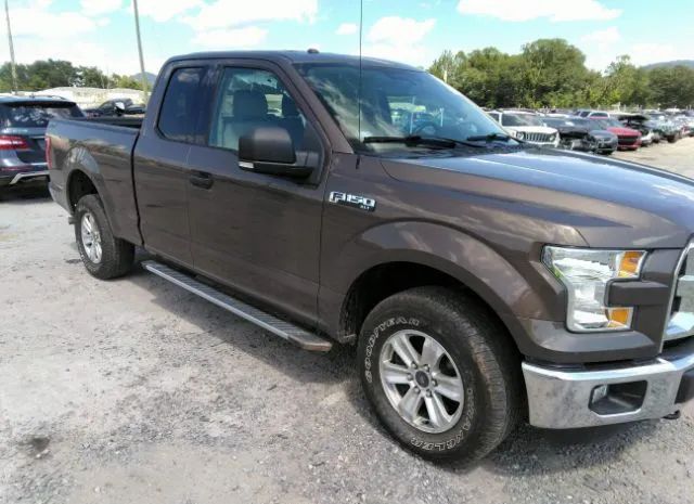 Ford F-150 (2015)
