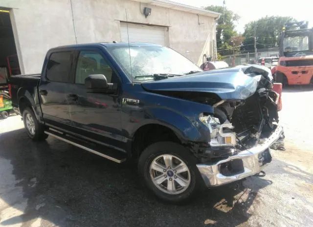 Ford F-150 (2017)