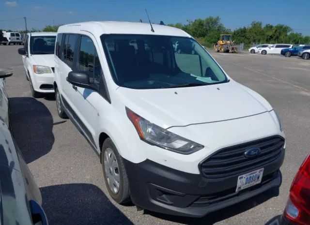 Ford Transit connect wagon (2019)