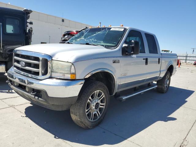 Ford F350 srw s (2004)
