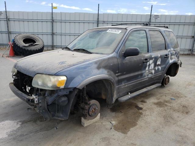 Ford Escape xlt (2005)