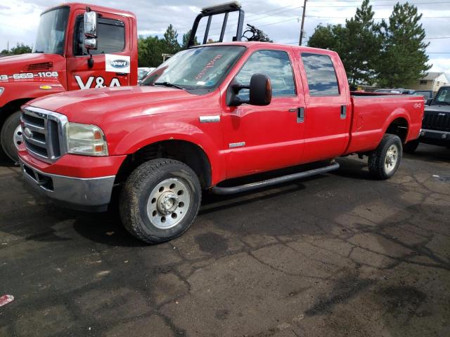 Ford F350 srw s (2005)