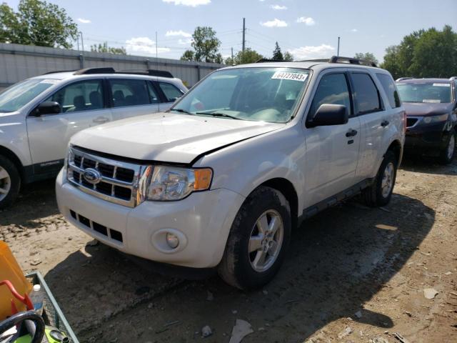 Ford Escape xlt (2009)