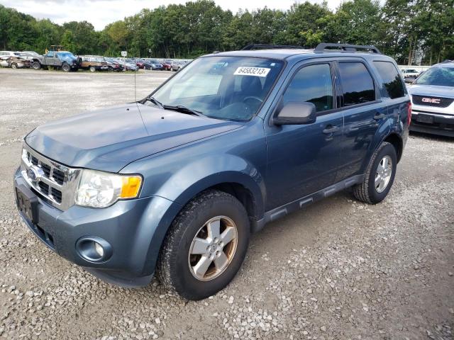 Ford Escape xlt (2012)