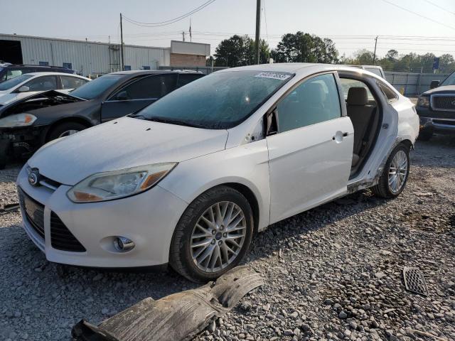 Ford Focus sel (2012)