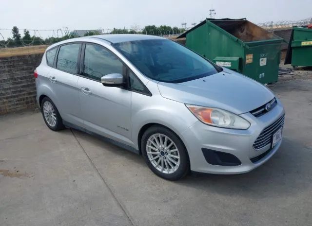 Ford C-max hybrid (2014)