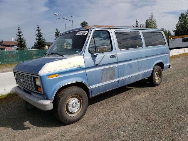 Ford Econoline (1990)