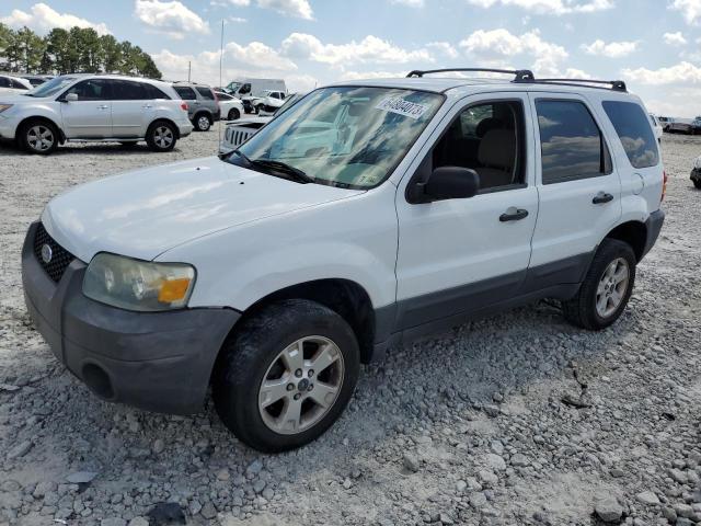 Ford Escape xlt (2005)