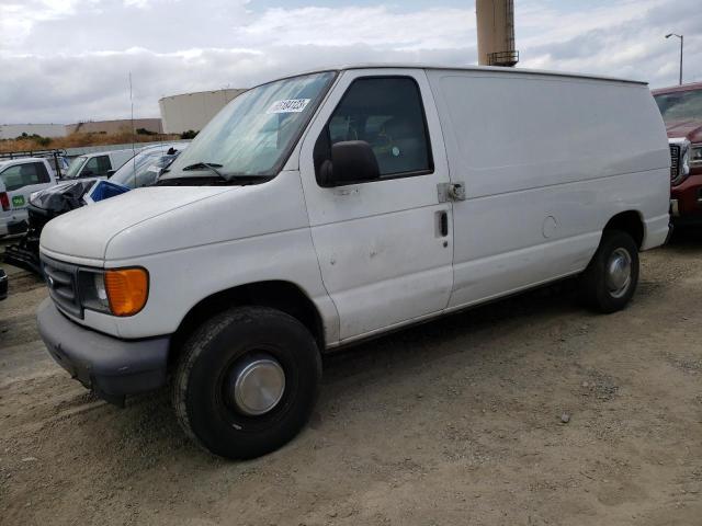 Ford Econoline (2006)